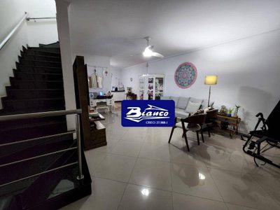 Sobrado, 3 quartos, 94 m² - Foto 1
