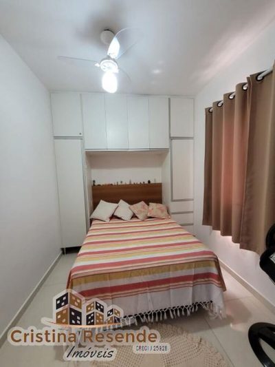Apartamento, 1 quarto, 35 m² - Foto 3