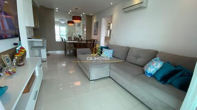 Apartamento, 2 quartos, 75 m² - Foto 3