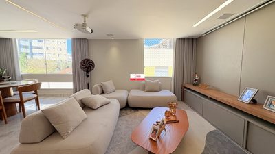 Apartamento, 4 quartos, 235 m² - Foto 2