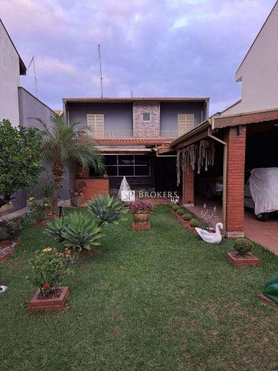 Casa, 3 quartos, 136 m² - Foto 2