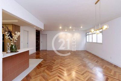Apartamento, 3 quartos, 154 m² - Foto 1