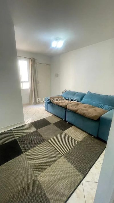 Apartamento, 2 quartos, 47 m² - Foto 3