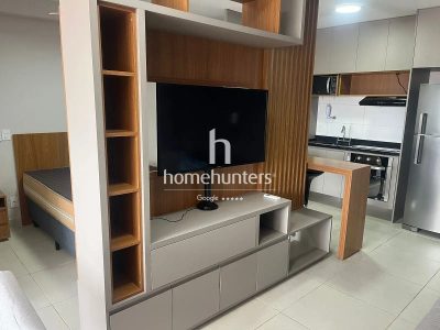 Apartamento, 1 quarto, 44 m² - Foto 1