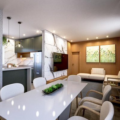 Apartamento, 3 quartos, 97 m² - Foto 3