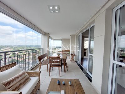 Apartamento, 4 quartos, 258 m² - Foto 2