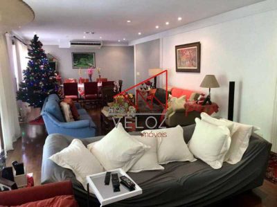 Apartamento, 4 quartos, 228 m² - Foto 2