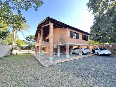 Chácara, 4 quartos, 1200 m² - Foto 3