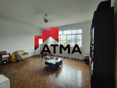 Apartamento, 3 quartos, 120 m² - Foto 1