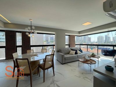 Apartamento, 3 quartos, 131 m² - Foto 2