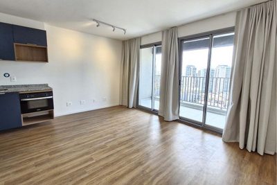 Apartamento, 1 quarto, 36 m² - Foto 1