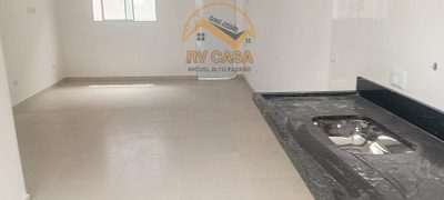 Casa de Condomínio, 2 quartos - Foto 3