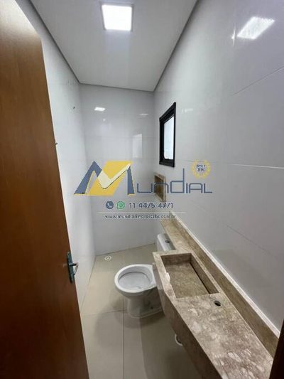 Sobrado, 2 quartos, 53 m² - Foto 3