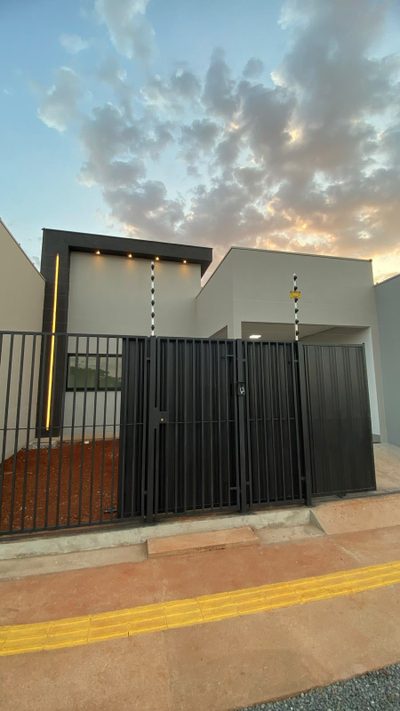 Casa, 2 quartos, 80 m² - Foto 2