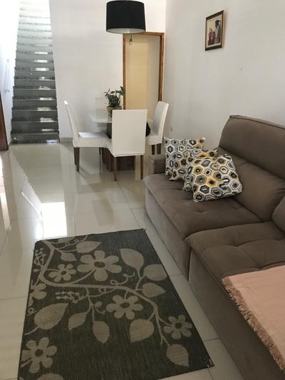 Sobrado, 3 quartos, 148 m² - Foto 1