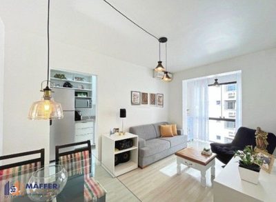 Apartamento, 1 quarto, 42 m² - Foto 1
