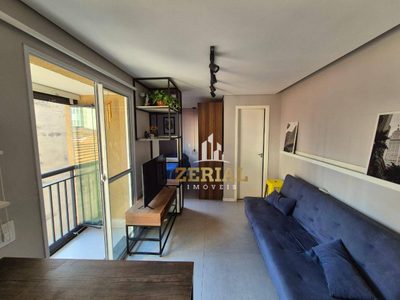 Apartamento, 1 quarto, 28 m² - Foto 2