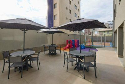 Apartamento, 2 quartos, 64 m² - Foto 1