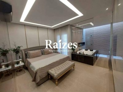 Casa de Condomínio, 4 quartos - Foto 3