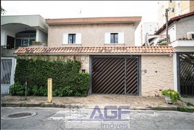 Sobrado, 3 quartos, 192 m² - Foto 1