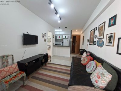 Apartamento, 1 quarto, 45 m² - Foto 4