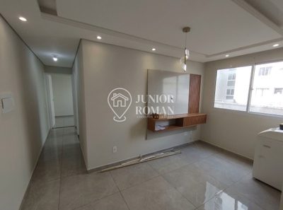 Apartamento, 2 quartos, 41 m² - Foto 1