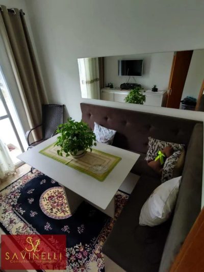 Apartamento, 2 quartos, 44 m² - Foto 3