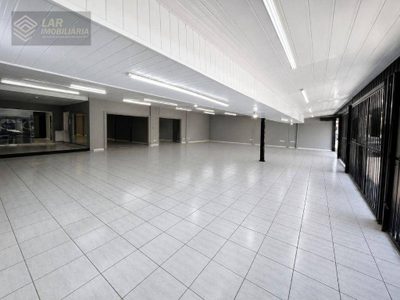 Loja-Salão, 400 m² - Foto 1
