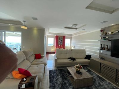 Apartamento, 4 quartos, 245 m² - Foto 2