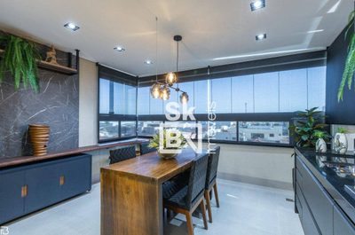 Apartamento, 3 quartos, 116 m² - Foto 4