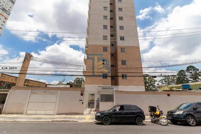 Apartamento, 2 quartos, 40 m² - Foto 1