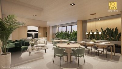 Apartamento, 1 quarto, 30 m² - Foto 5
