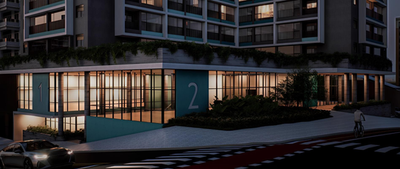 Loja-Salão, 106 m² - Foto 1
