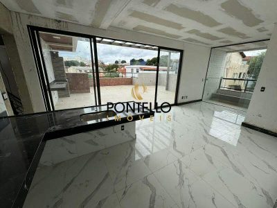Cobertura, 3 quartos, 141 m² - Foto 2