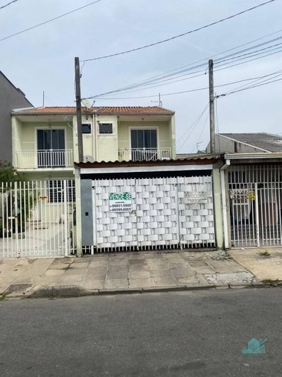 Sobrado, 2 quartos, 82 m² - Foto 2