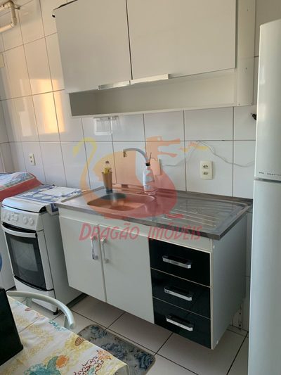 Apartamento, 2 quartos, 44 m² - Foto 3