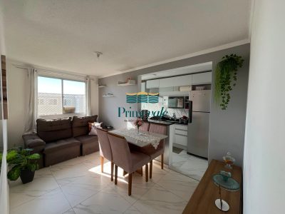 Apartamento, 2 quartos, 44 m² - Foto 2