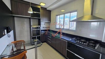 Apartamento, 3 quartos, 118 m² - Foto 2
