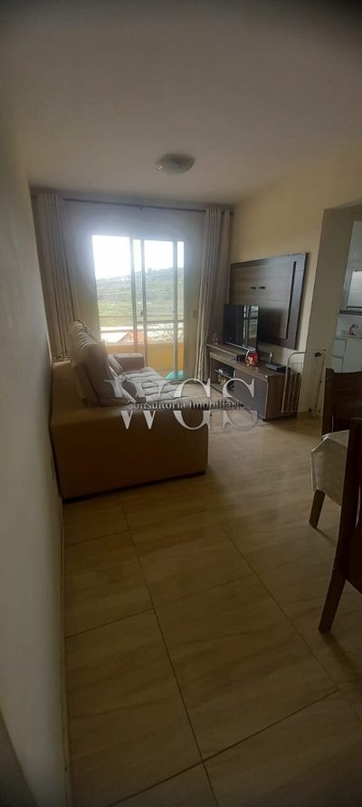Apartamento, 2 quartos, 56 m² - Foto 2