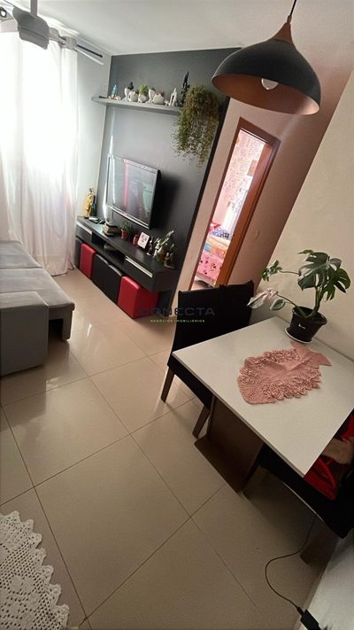 Apartamento, 2 quartos, 43 m² - Foto 2