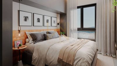 Apartamento, 1 quarto, 31 m² - Foto 5