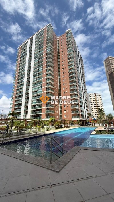 Apartamento, 3 quartos, 97 m² - Foto 1