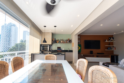 Apartamento, 4 quartos, 175 m² - Foto 1