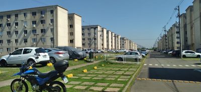 Apartamento, 2 quartos, 39 m² - Foto 2