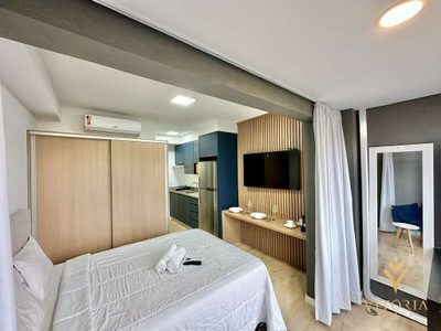 Apartamento, 1 quarto, 22 m² - Foto 2