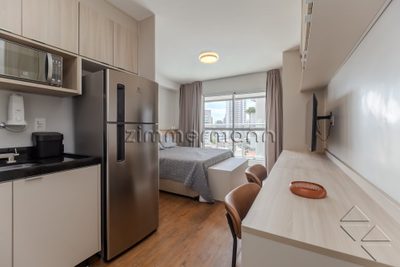 Apartamento, 1 quarto, 29 m² - Foto 1