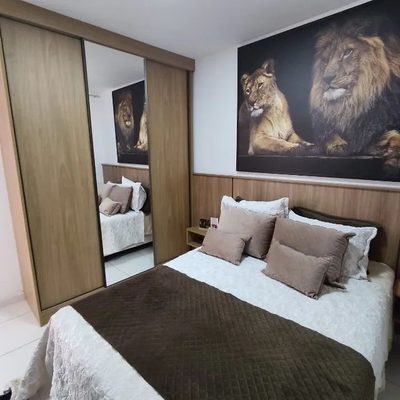 Apartamento, 2 quartos, 55 m² - Foto 2