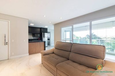 Apartamento, 3 quartos, 124 m² - Foto 3