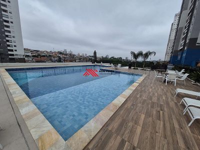 Apartamento, 2 quartos, 56 m² - Foto 2