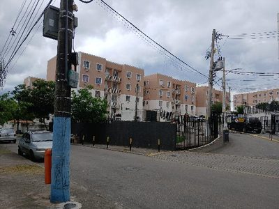 Apartamento, 2 quartos, 44 m² - Foto 1